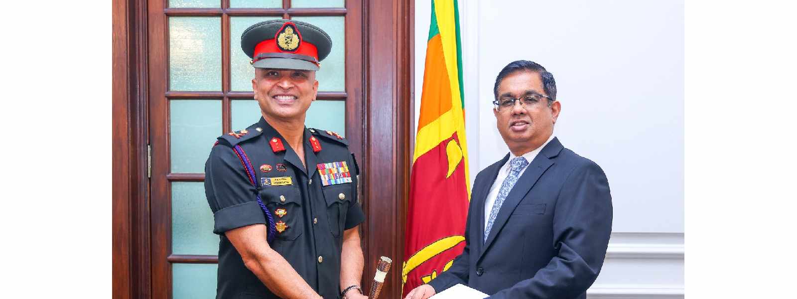නව යුද හමුදාපති, ලුතිනන් ජෙනරල් නිලන්ත ප්‍රේමරත්න